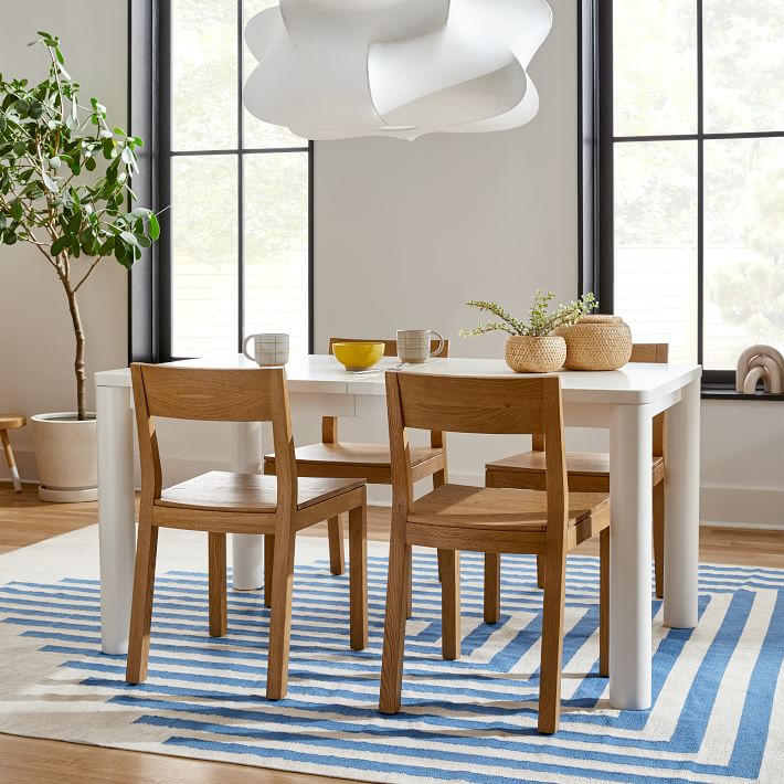 Hazel Expandable Dining Table | West Elm