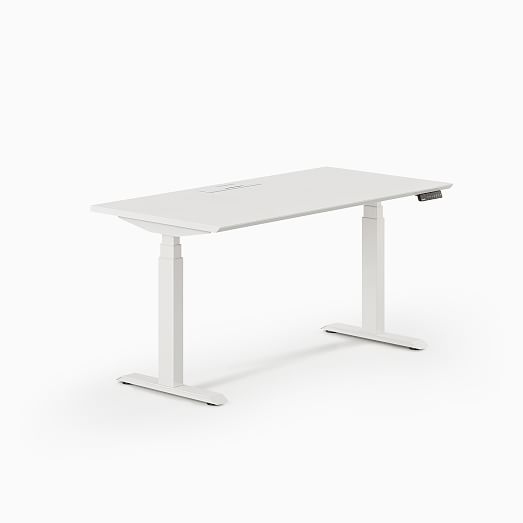 Branch Standing Desk West Elm
