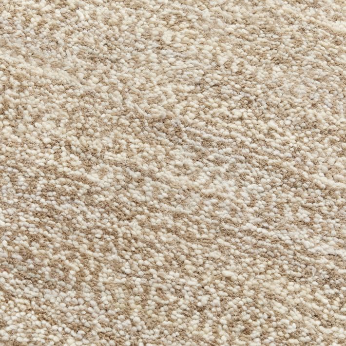 HandLoomed Wool & Jute Rug West Elm