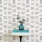 New York Removable Wallpaper | West Elm