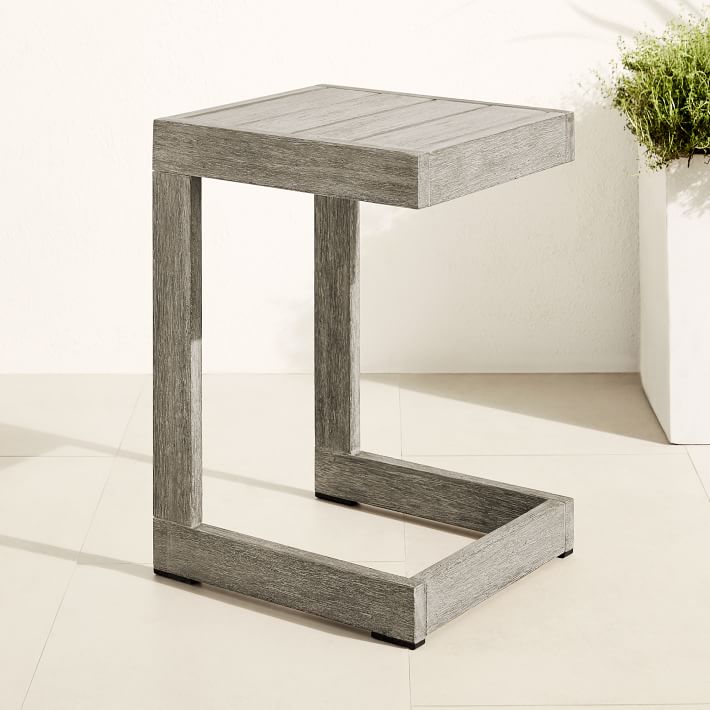 outdoor c side table