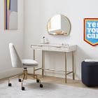 west elm quinn mini desk