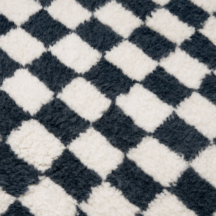 Morrow Soft Goods Azia Mini Rug West Elm