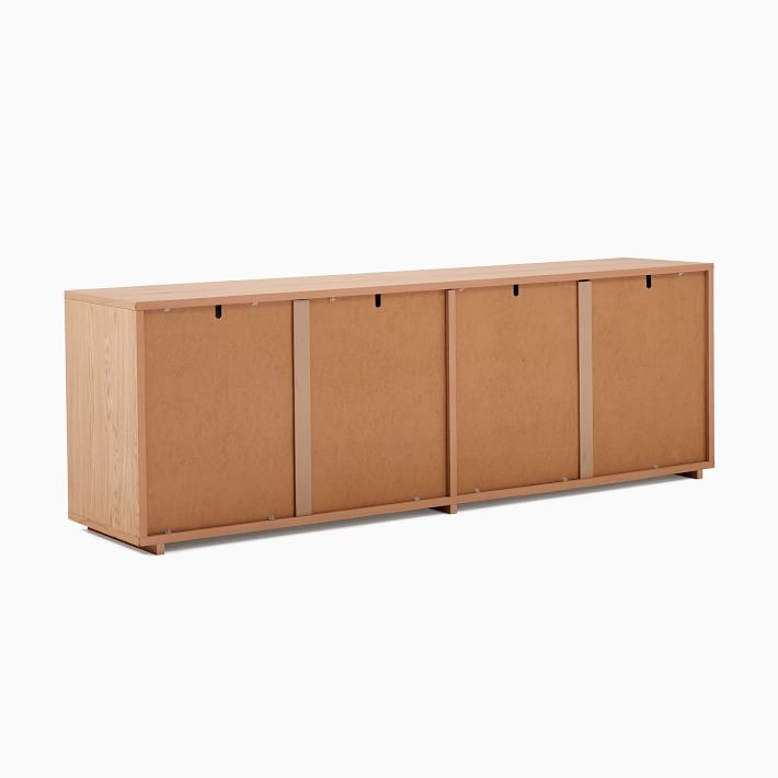 Norre Media Console (80") | West Elm