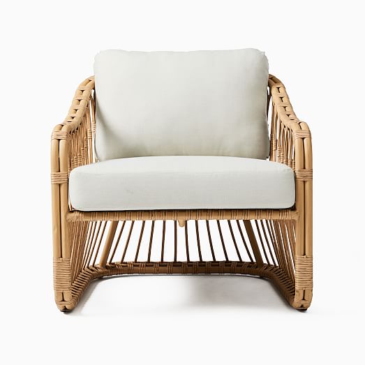 Tulum Lounge Chair West Elm