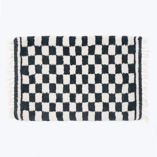Morrow Soft Goods Azia Mini Rug West Elm