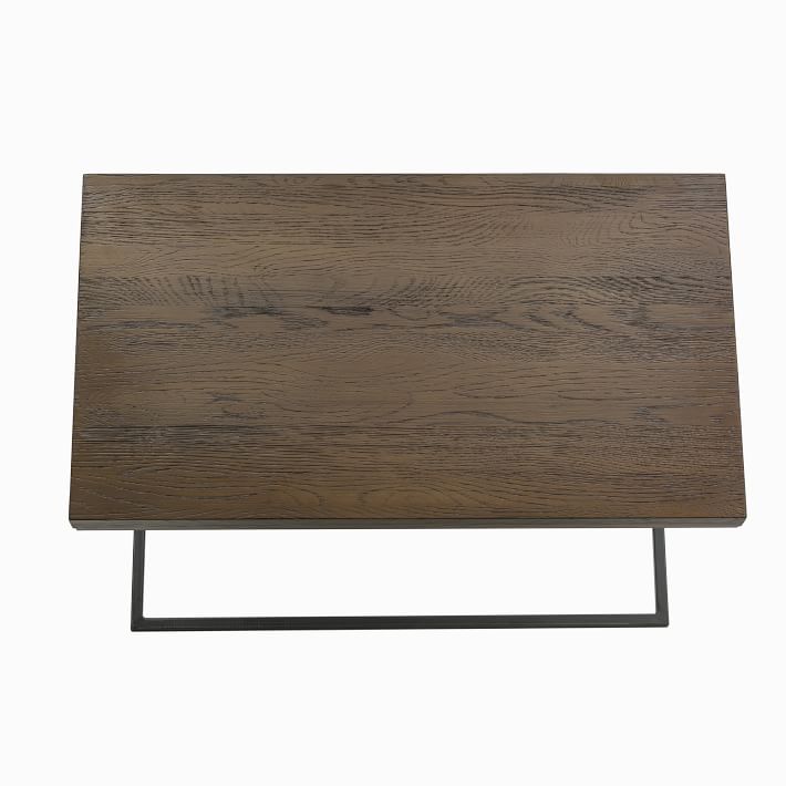 west elm randall coffee table