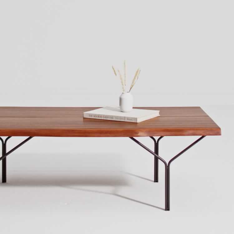 west elm live edge coffee table