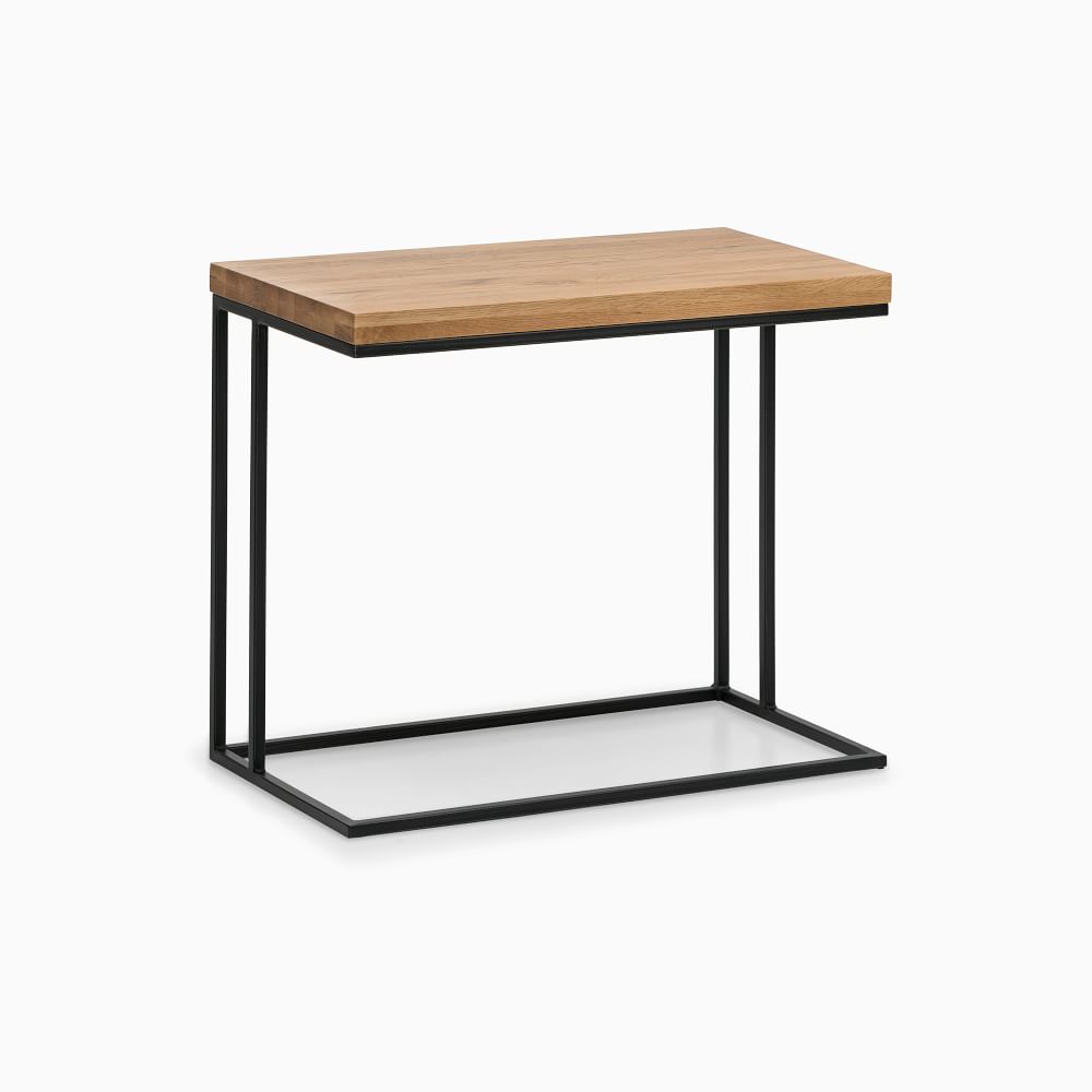 west elm randall coffee table