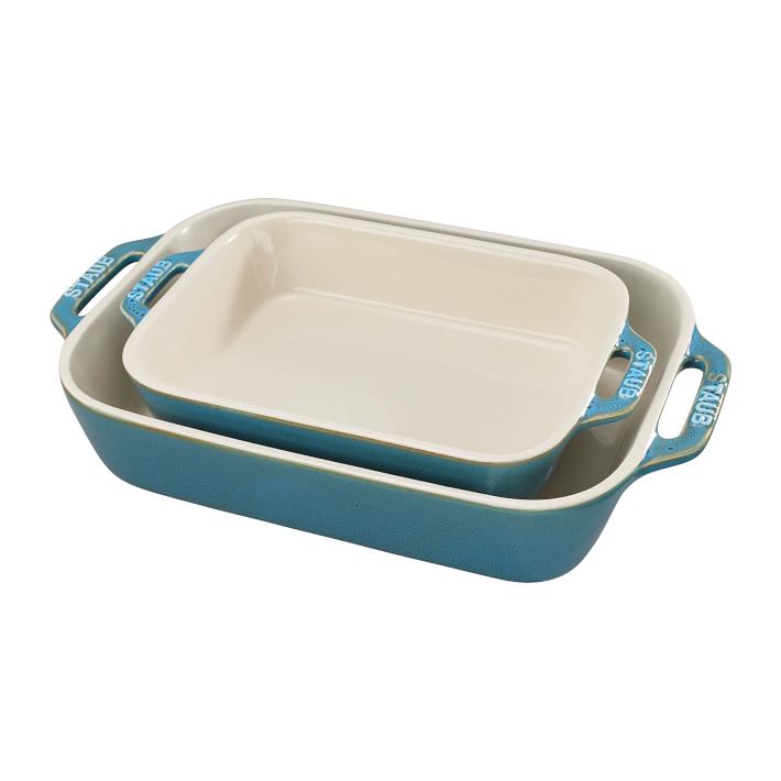 Staub Ceramic Bakeware West Elm