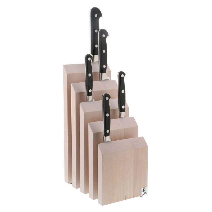 Zwilling Italian Knife Block West Elm