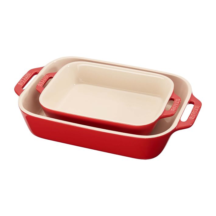 Staub Ceramic Bakeware West Elm
