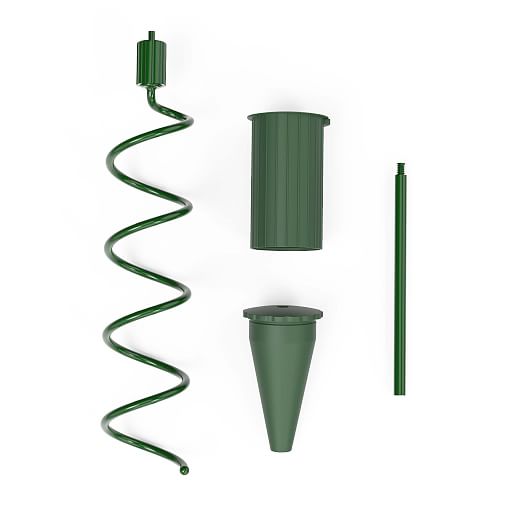 Universal Tree Topper Holder West Elm