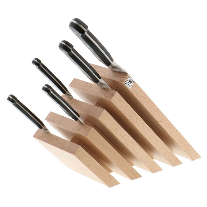 Zwilling Italian Knife Block West Elm