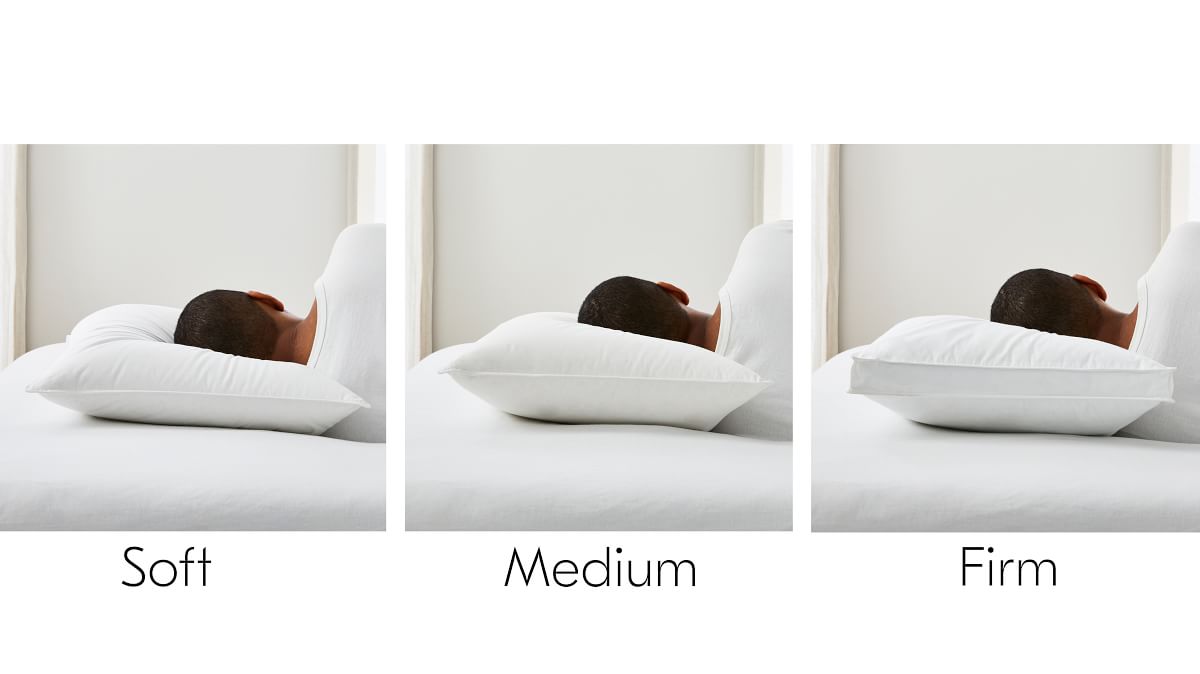 HydroCool® Down Alternative Pillow Insert West Elm