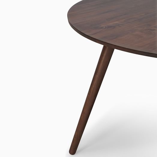 west elm circle table