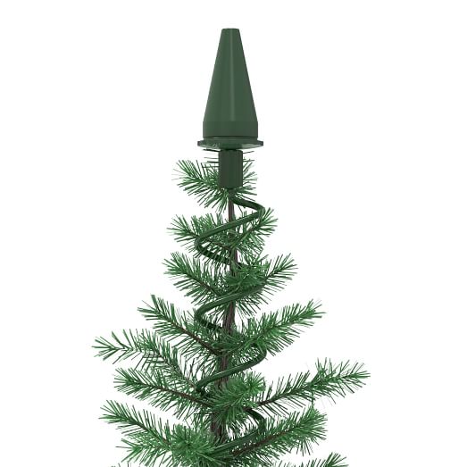 Universal Tree Topper Holder West Elm