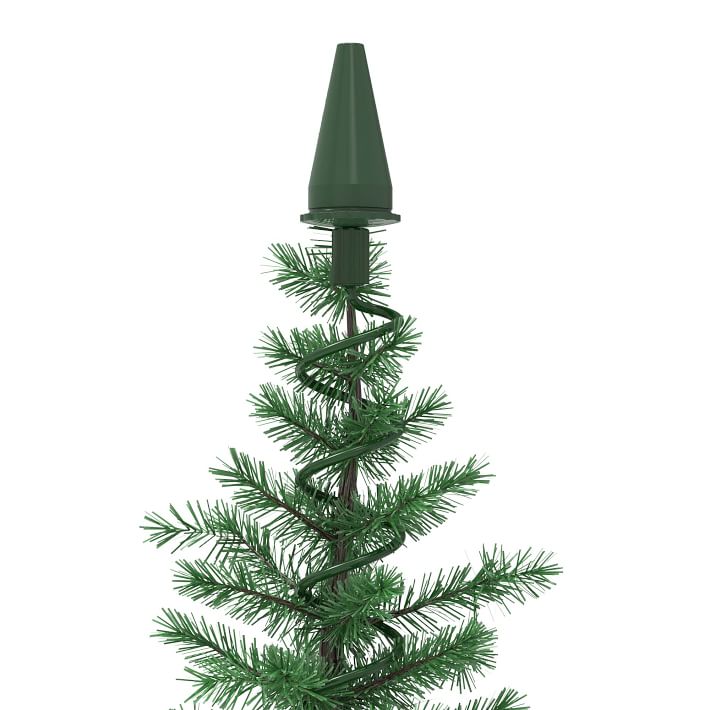Universal Tree Topper Holder West Elm