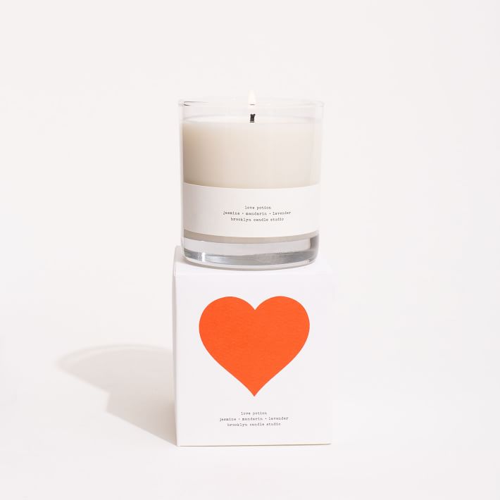 Brooklyn Candle Studio Candle Love Potion 9 West Elm