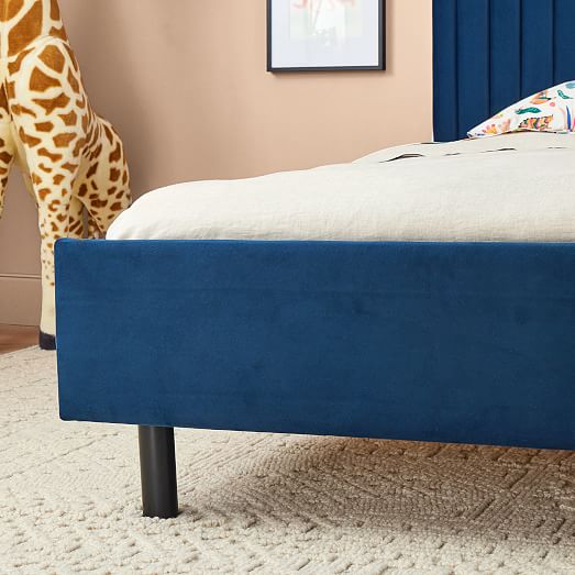 Jackson Platform Bed | West Elm