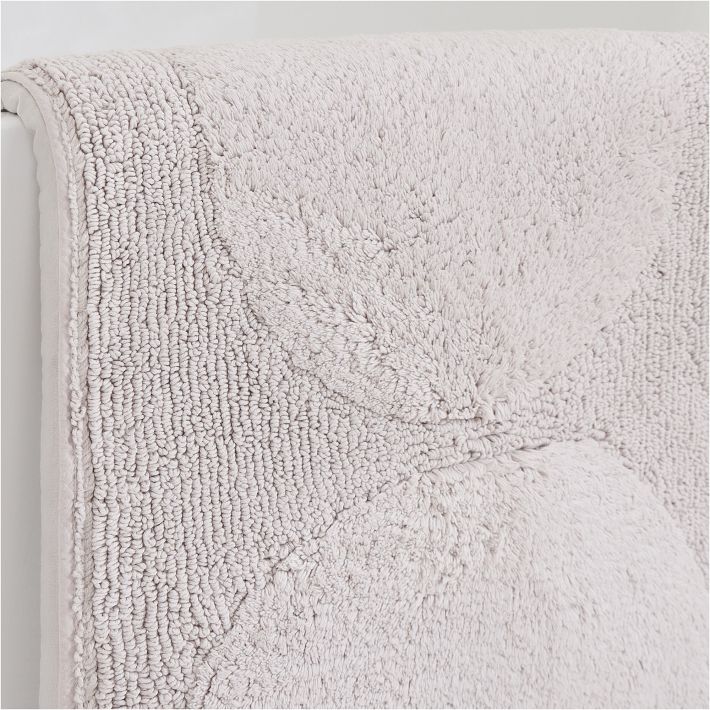 Memory Foam Bath Mat West Elm