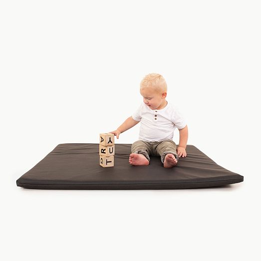 Gathre Circle Padded Play Mat West Elm