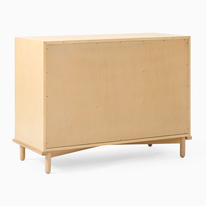 Nash 3-Drawer Dresser (45