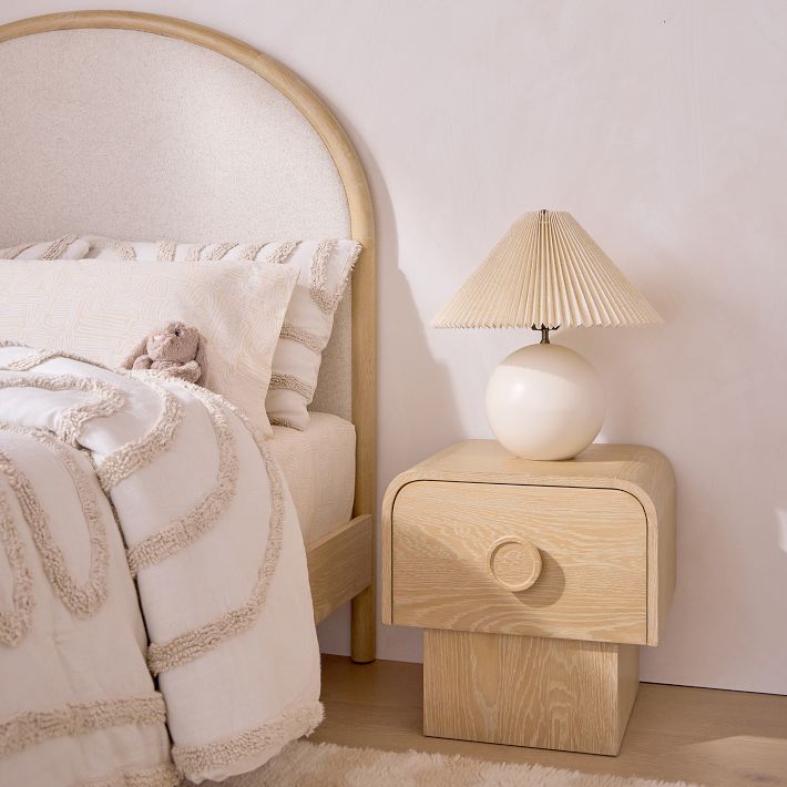 Sarah Sherman Samuel Knob Nightstand (19") West Elm