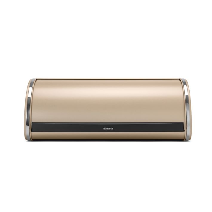 Brabantia Roll Top Medium Bread Box West Elm