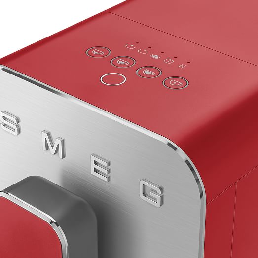 Smeg FullyAutomatic Coffee Machine West Elm