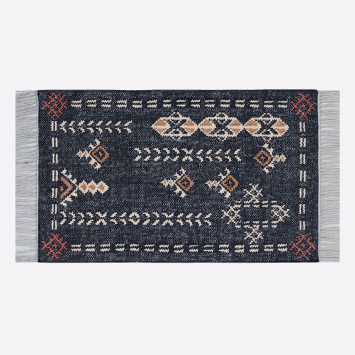 Origins Woven Kitchen Mat West Elm