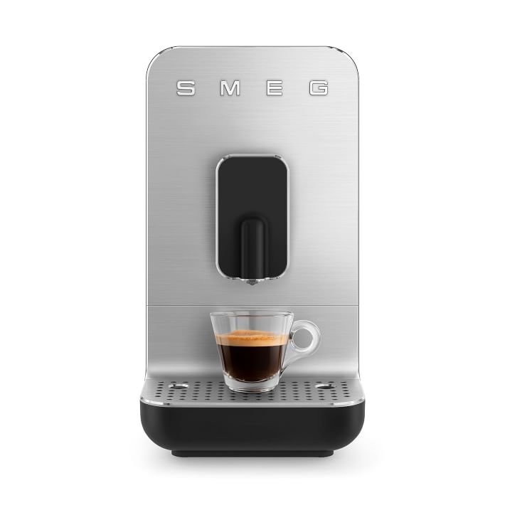 Smeg FullyAutomatic Coffee Machine West Elm