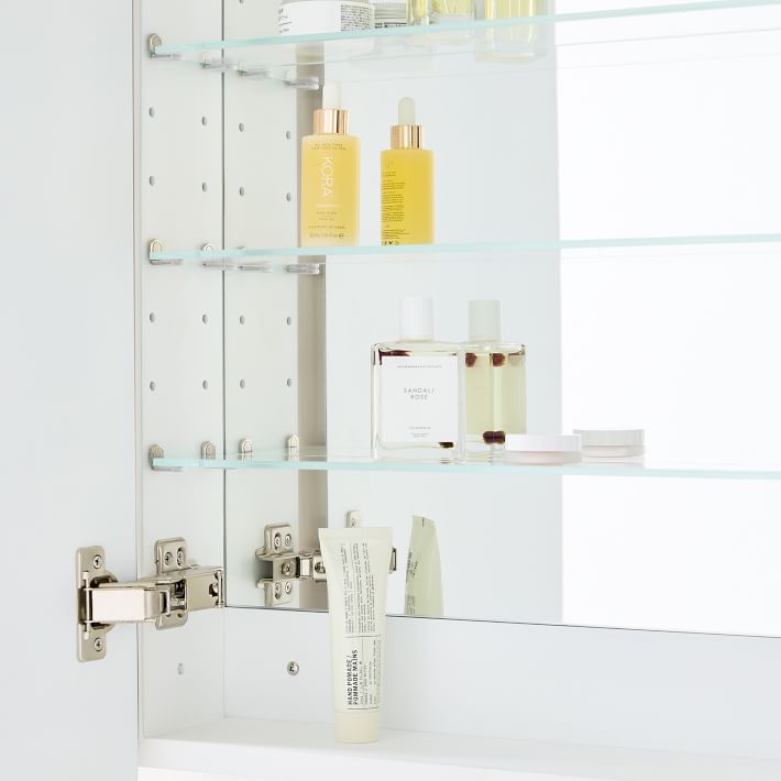 Austin Thin Metal Frame Medicine West Elm