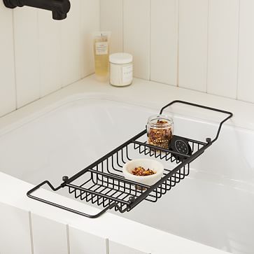 Eldred Bath Caddy | West Elm