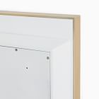 Austin Thin Metal Frame Medicine Cabinet | West Elm