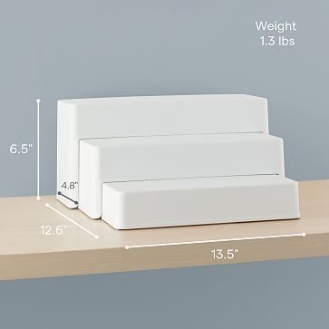 Youcopia Shelfsteps Can Organizer 