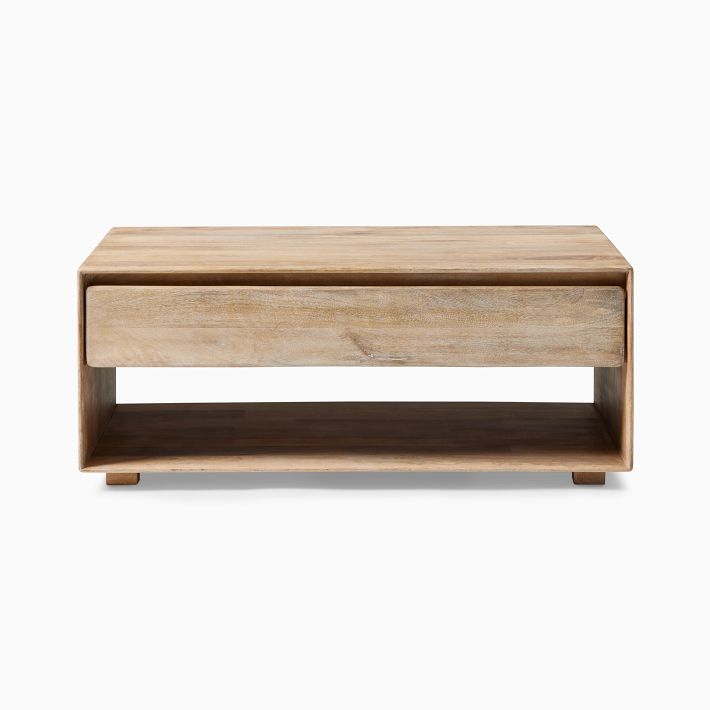 anton storage coffee table