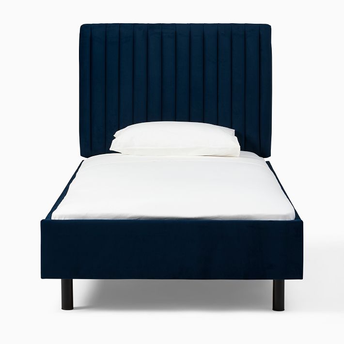 Jackson Platform Bed | West Elm