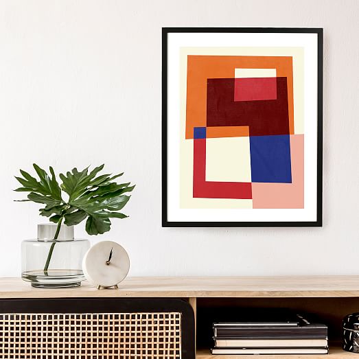 Home Framed Wall Art by Susana Paz | West Elm