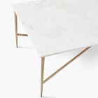 west elm neve coffee table