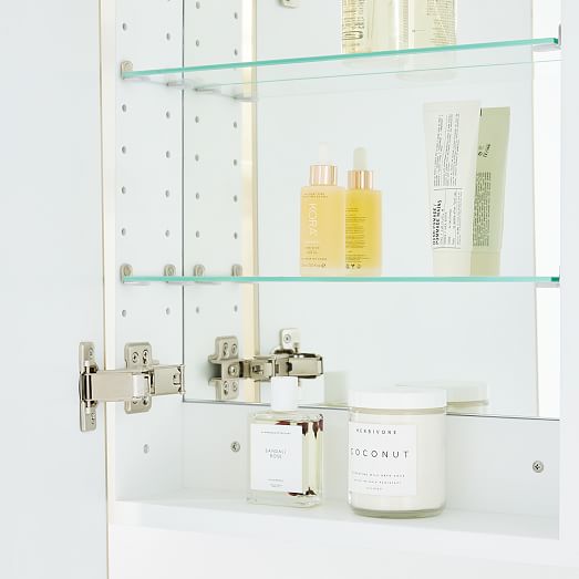 Austin Thin Metal Frame Medicine West Elm