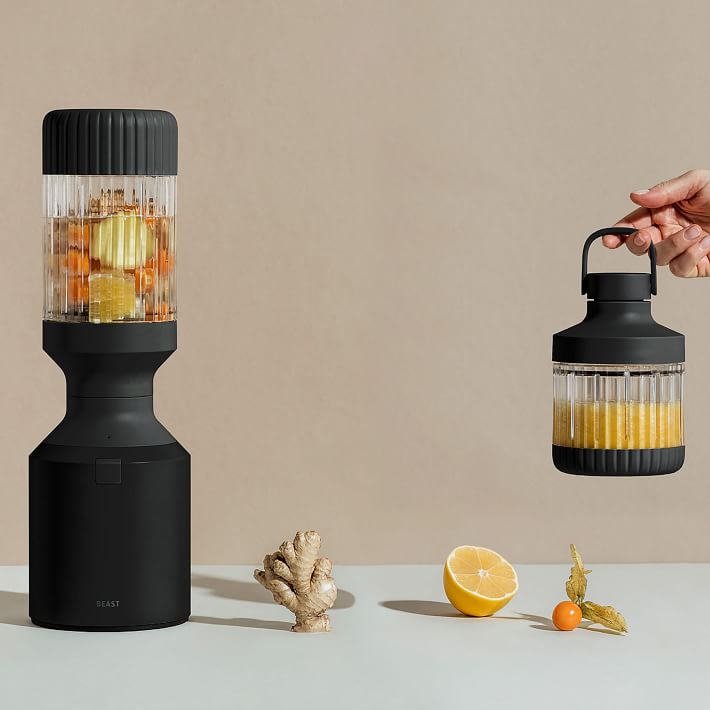 Beast® Blender & Hydration System West Elm