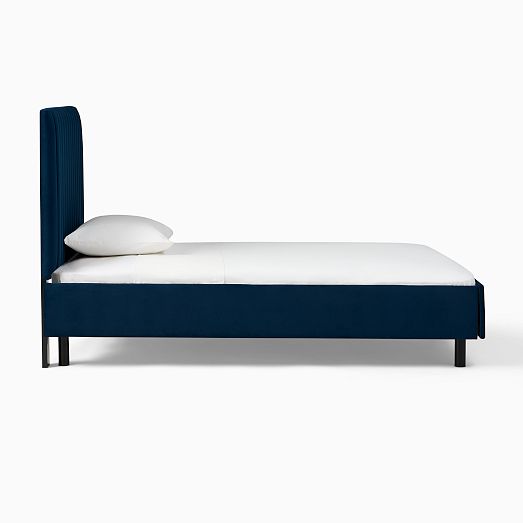 Jackson Platform Bed | West Elm