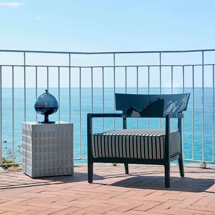 Kartell EUR Side Table (14") West Elm