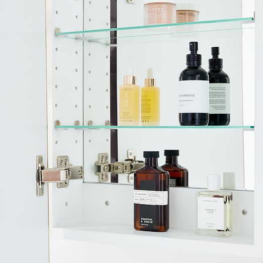 Austin Thin Metal Frame Medicine West Elm