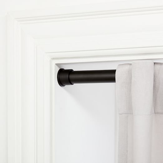 Inside Mount Curtain Rod West Elm