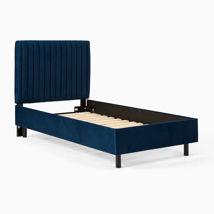 Jackson Platform Bed | West Elm