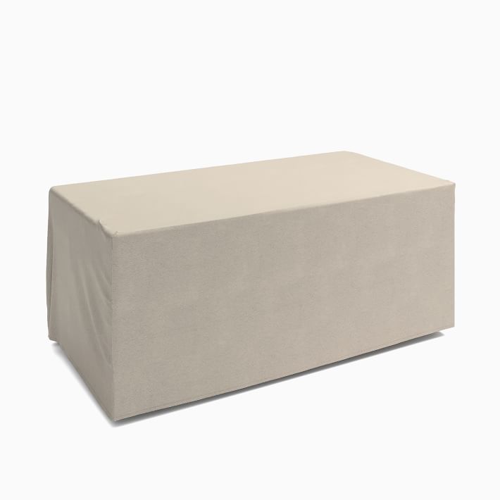 Frame Outdoor Dining Table Protective Cover West Elm