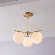 west elm flush mount ceiling light