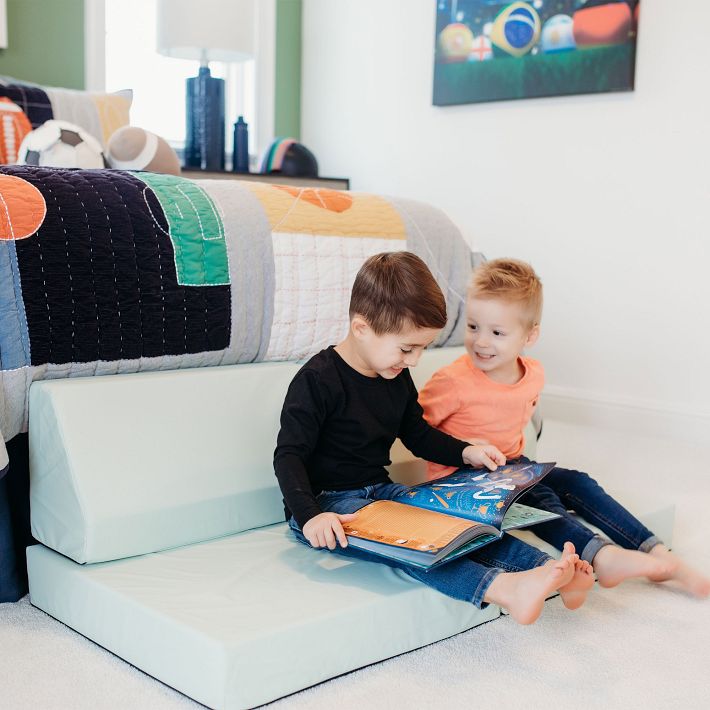 Foamnasium Blocksy Mini Kids Couch | West Elm